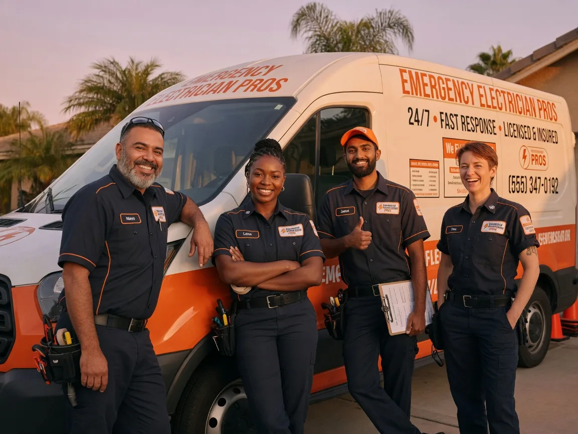 Emergency Electrician company in Lansdowne, PA