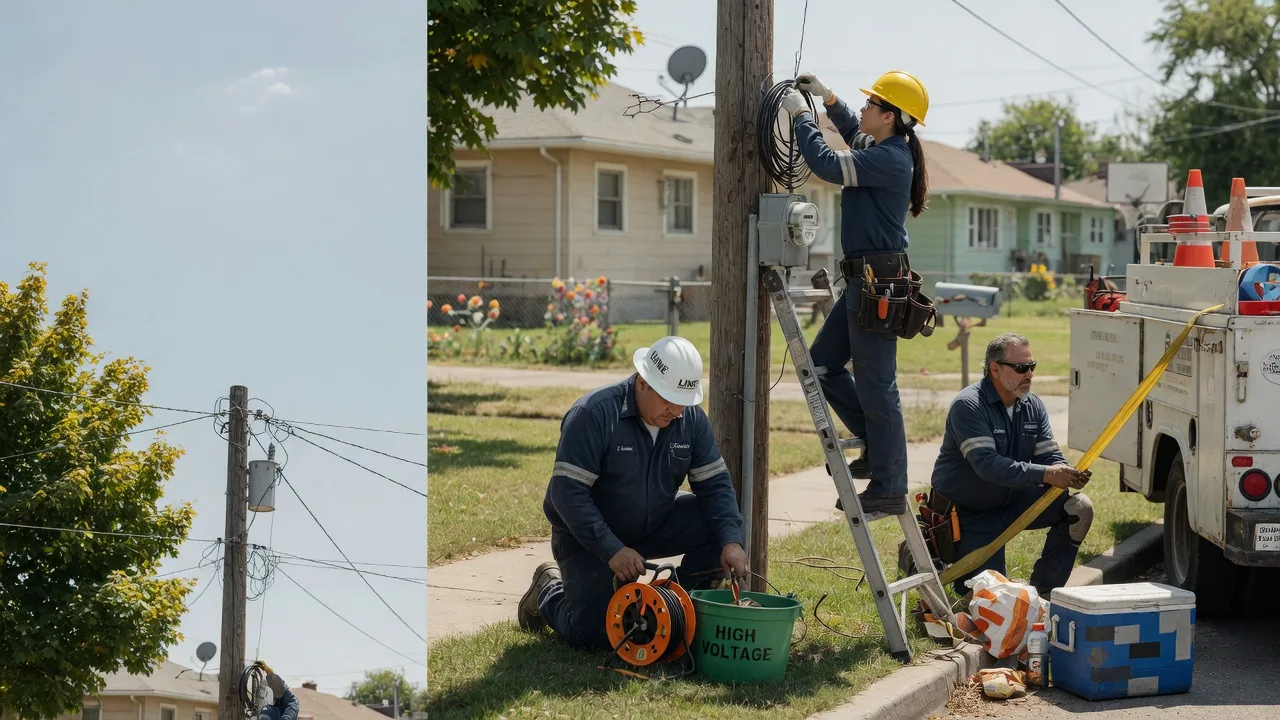 Emergency Electrician in Lansdowne, PA near me